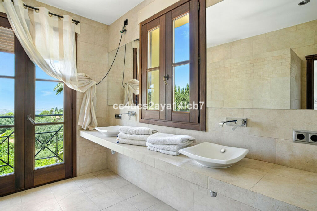 Detached Villa Alhaurín el Grande Málaga - image 47