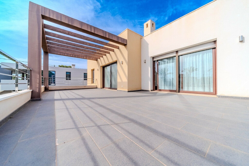 Detached Villa Cabo Roig Alicante - image 47