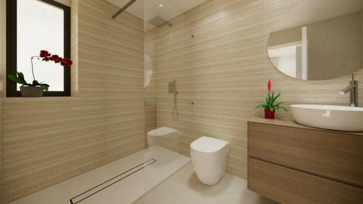 Semi-Detached House San Fulgencio Alicante - image 47