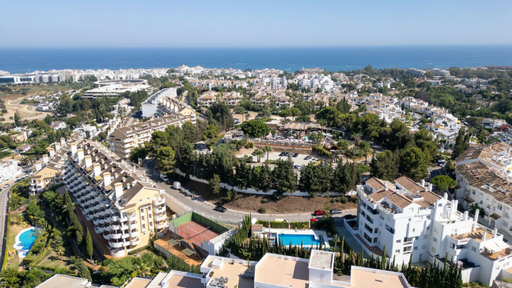 Middle Floor Apartment Marbella Málaga - image 47