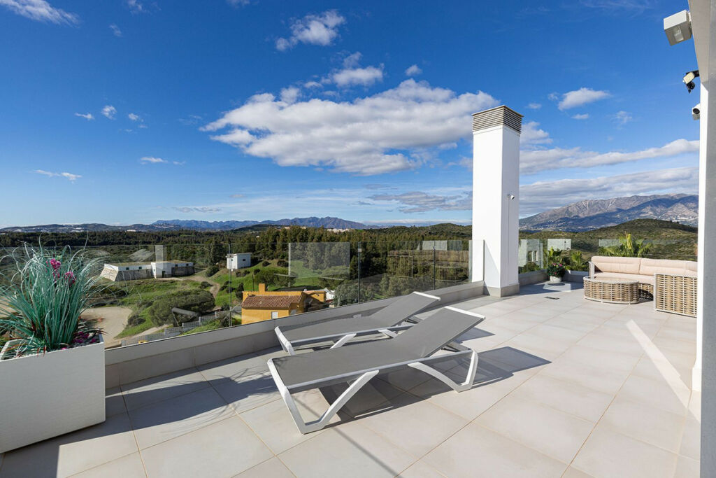 Penthouse Duplex Mijas Costa Málaga - image 47