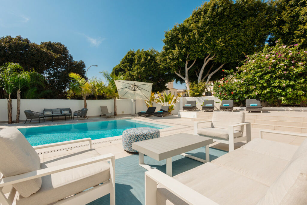 Detached Villa Costabella Málaga - image 47