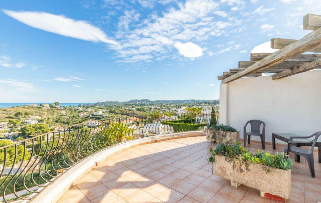 Detached Villa Javea Alicante - image 47