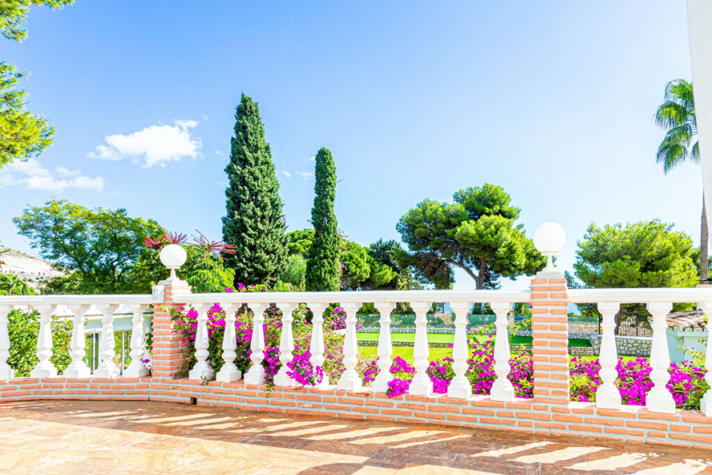 Detached Villa Benalmadena Málaga - image 47