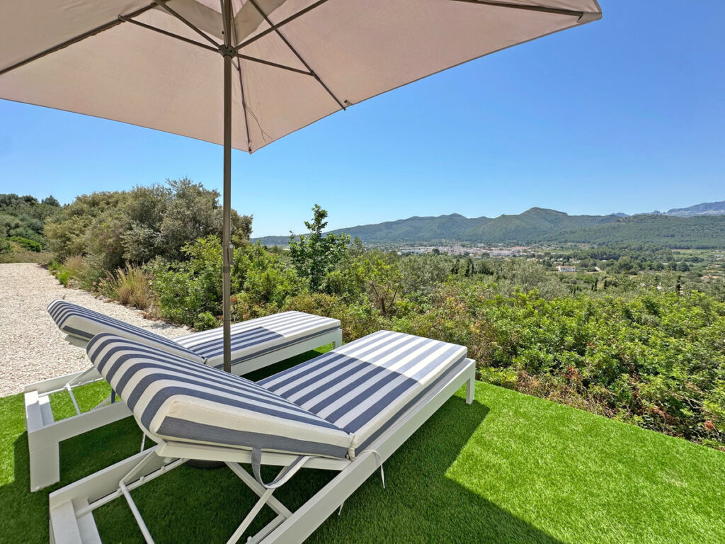 Detached Villa Jalon Alicante - image 47