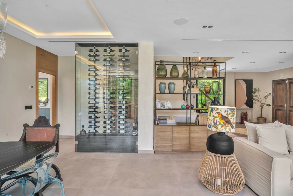 Detached Villa Marbella Málaga - image 47