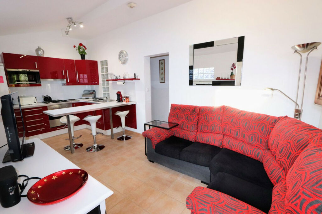 Detached Villa Balsicas Murcia - image 48