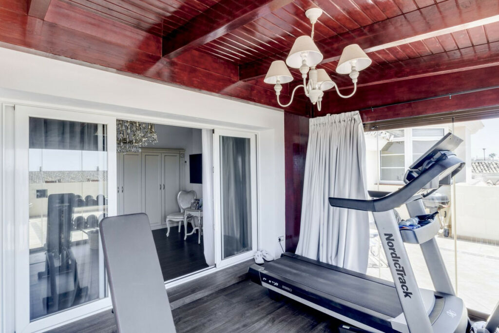 Penthouse Duplex Bahía de Marbella Málaga - image 47
