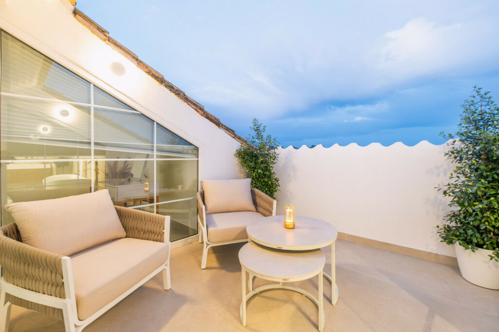 Penthouse Duplex Nueva Andalucía Málaga - image 47