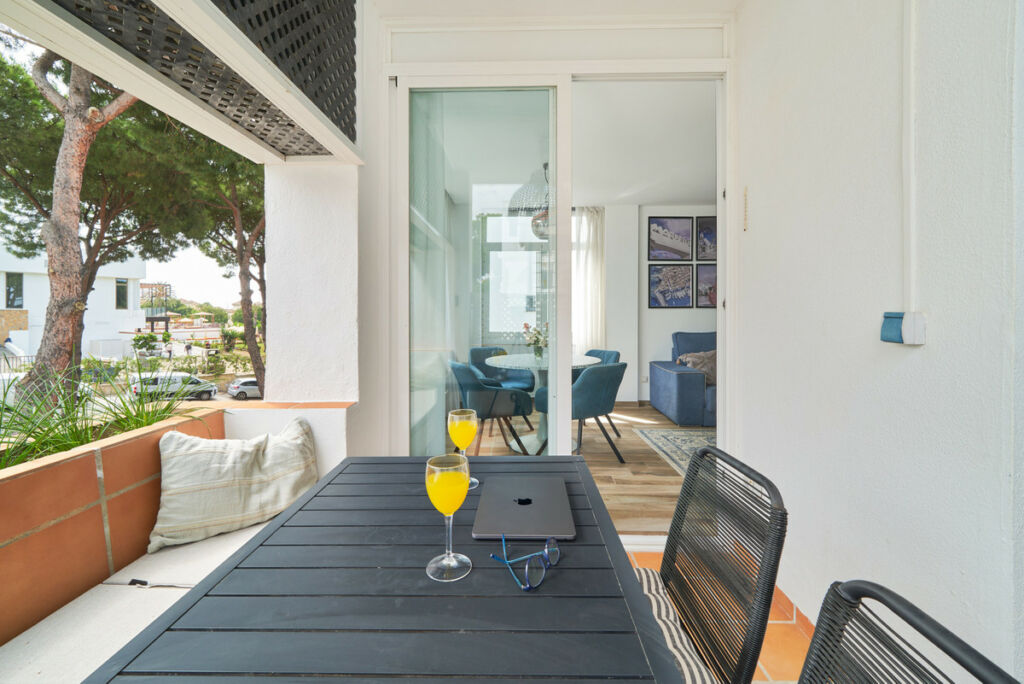 Middle Floor Apartment Elviria Málaga - image 48