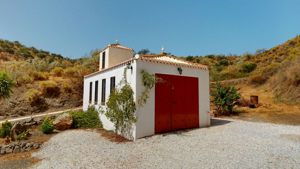 Detached Villa Macharaviaya Málaga - image 48
