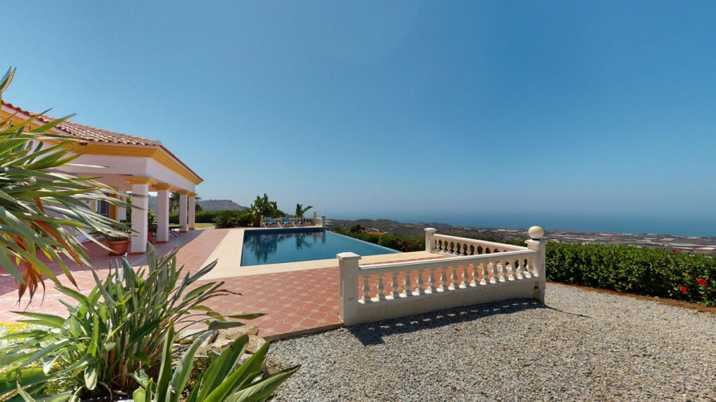 Detached Villa Algarrobo Málaga - image 48