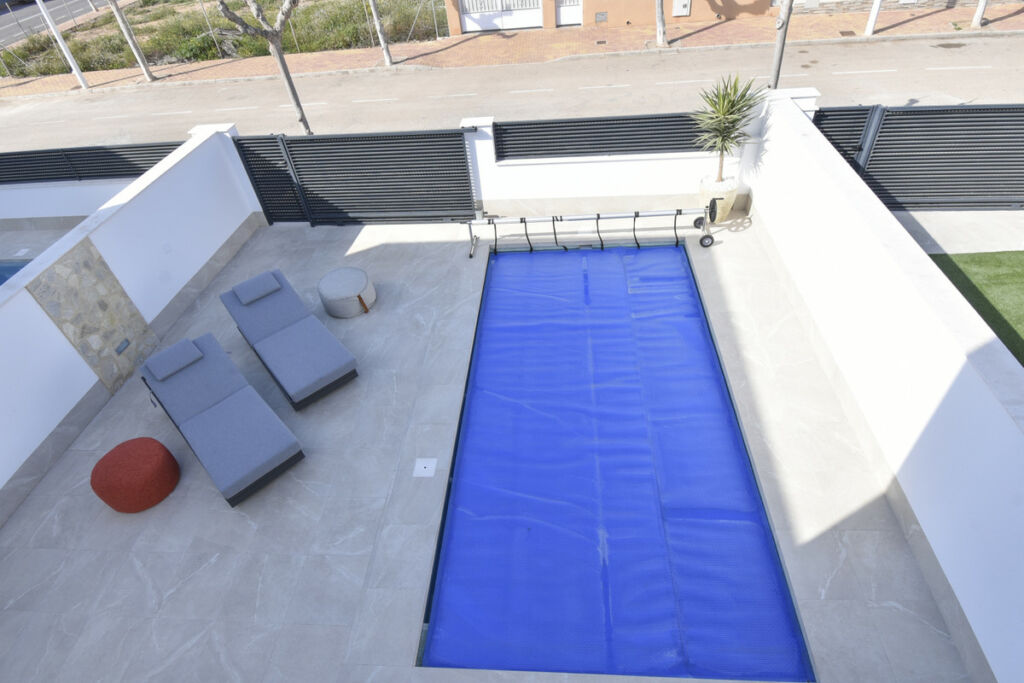 Detached Villa San Pedro del Pinatar Murcia - image 48