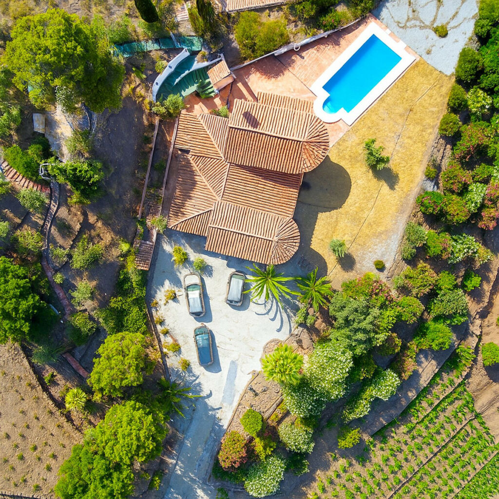 Detached Villa Cómpeta Málaga - image 49