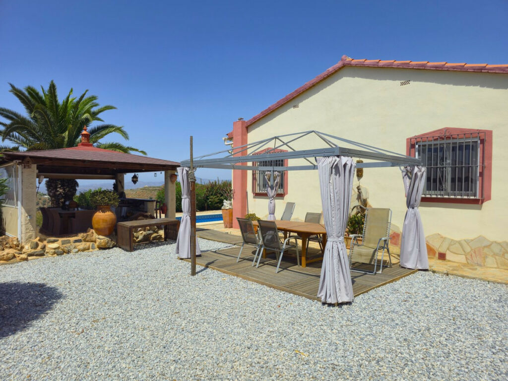Detached Villa Arenas Málaga - image 47