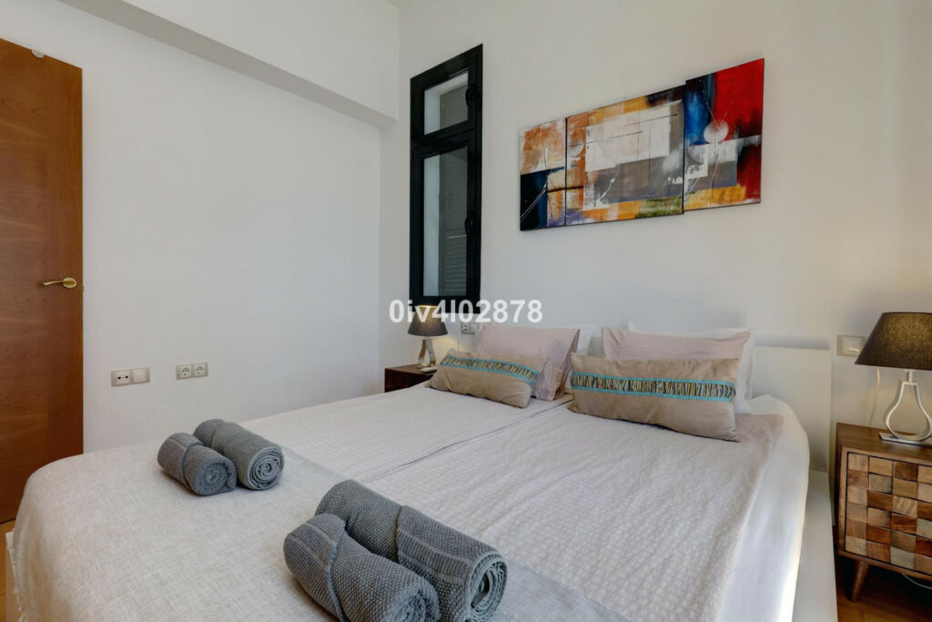 Detached Villa Benalmadena Costa Málaga - image 48