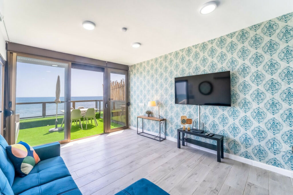 Ground Floor Apartment Benalmadena Costa Málaga - image 48