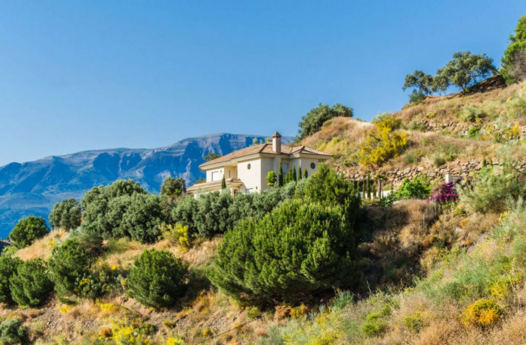 Detached Villa Arenas Málaga - image 48