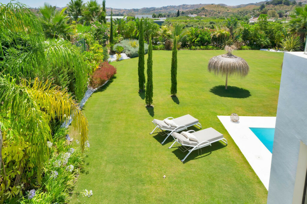 Detached Villa La Cala Golf Málaga - image 46