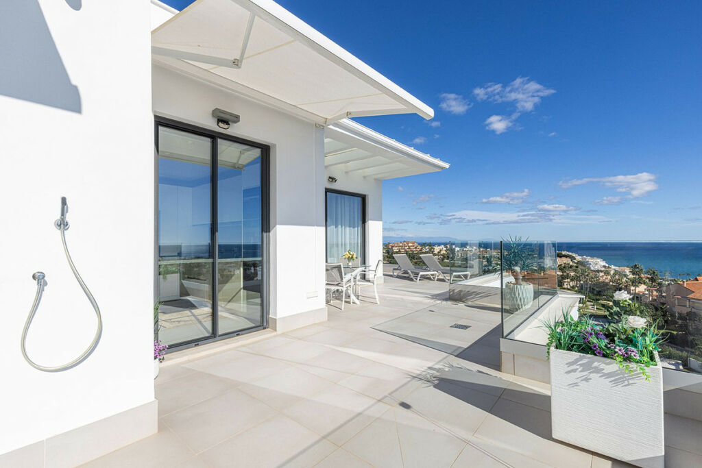 Penthouse Duplex Mijas Costa Málaga - image 48