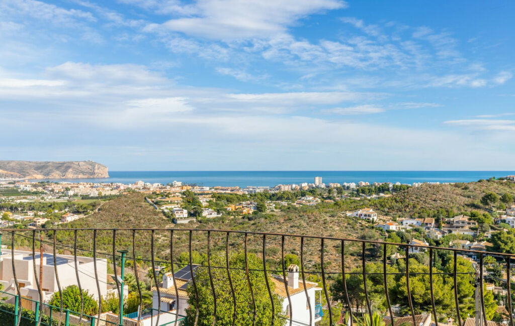 Detached Villa Javea Alicante - image 48