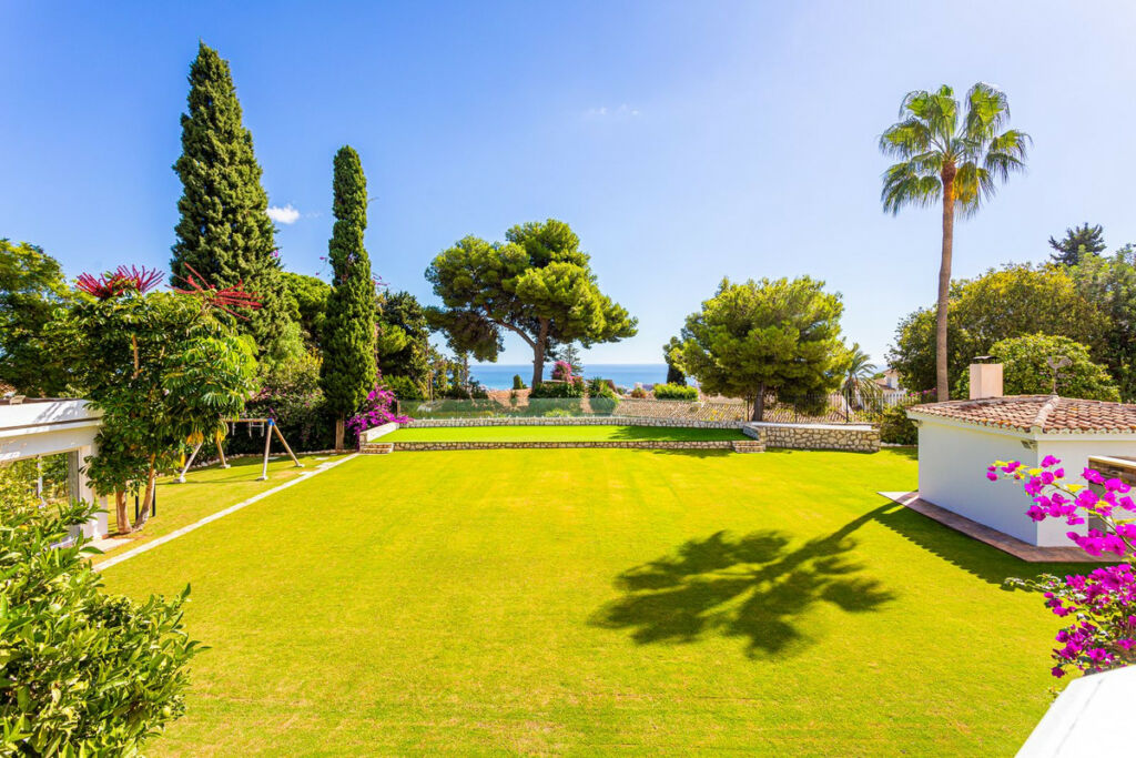 Detached Villa Benalmadena Málaga - image 48