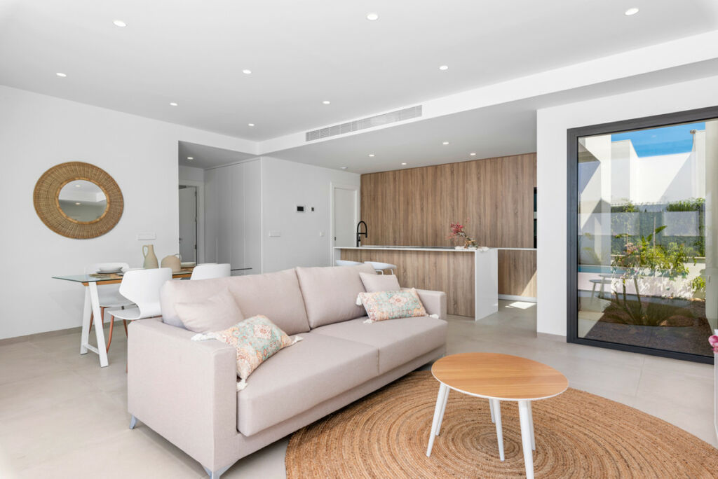 Detached Villa San Javier Murcia - image 48