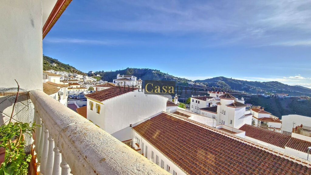 Townhouse Cómpeta Málaga - image 48