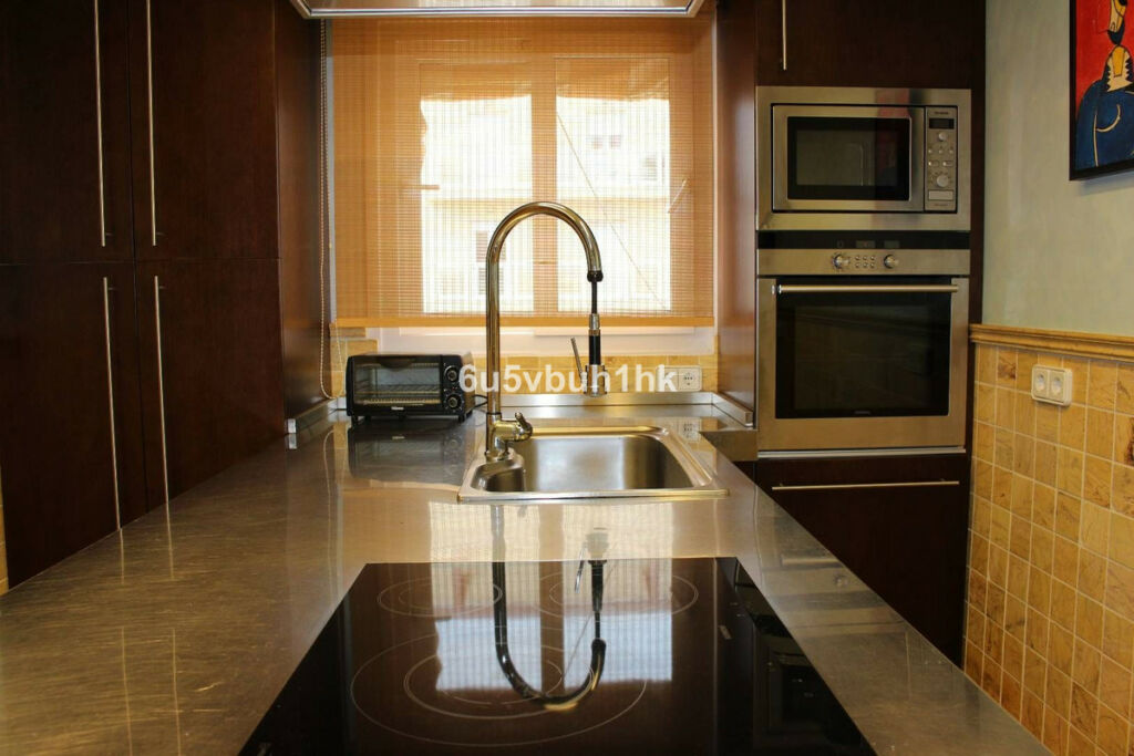 Middle Floor Apartment Manilva Málaga - image 48