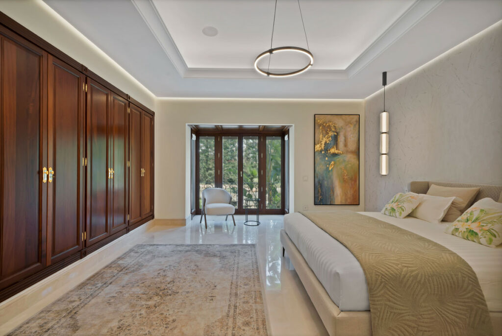 Detached Villa Sierra Blanca Málaga - image 48