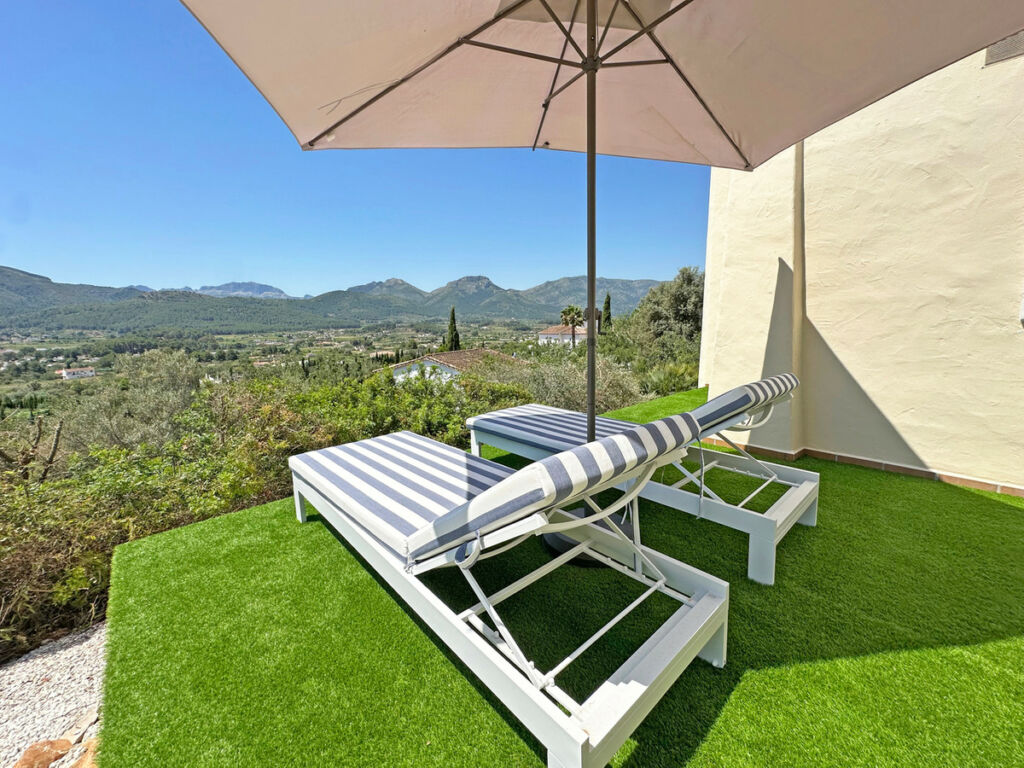 Detached Villa Jalon Alicante - image 48