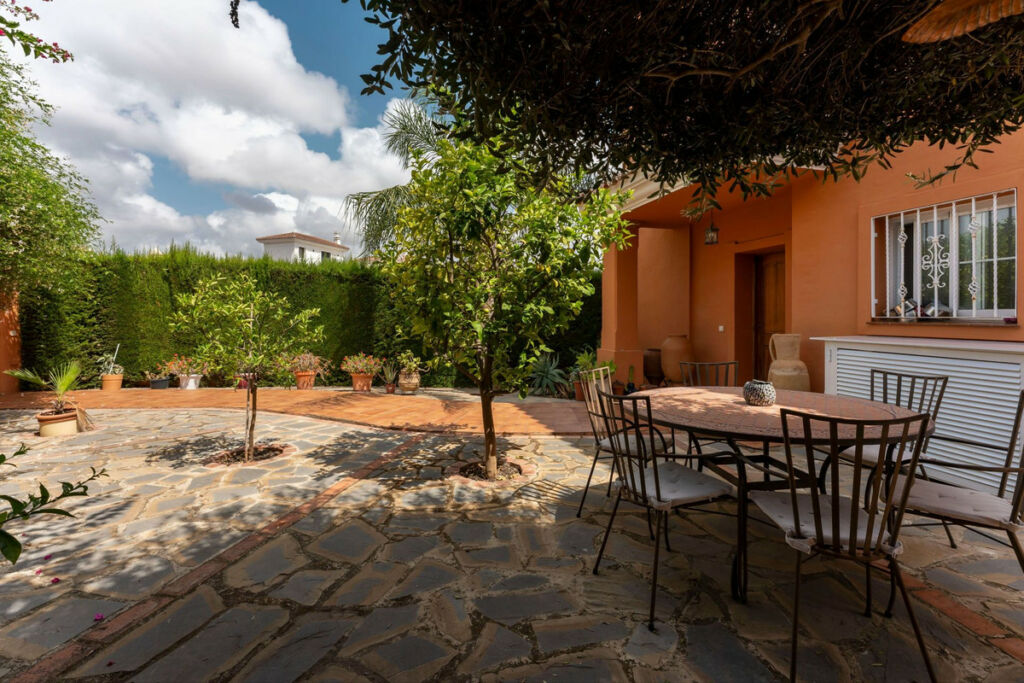 Detached Villa Cerros del Aguila Málaga - image 48