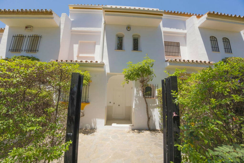 Semi-Detached House Artola Málaga - image 48