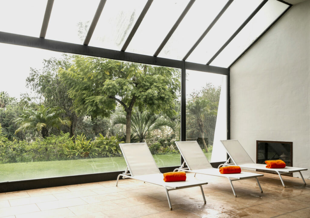 Detached Villa Estepona Málaga - image 44