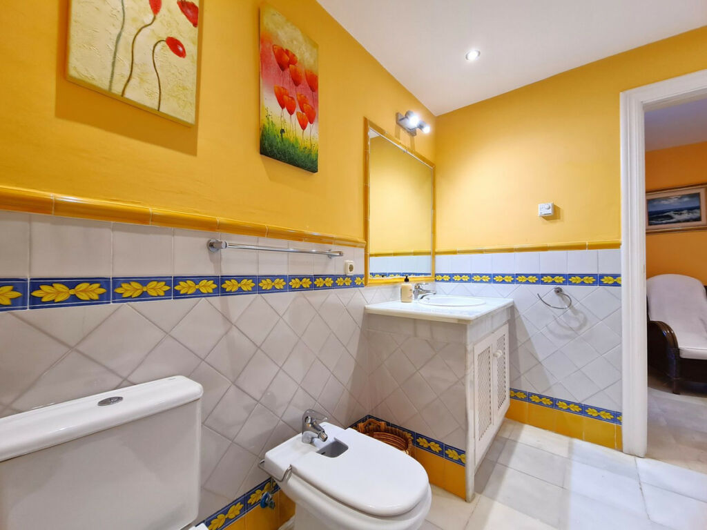 Ground Floor Apartment Casares Playa Málaga - image 48