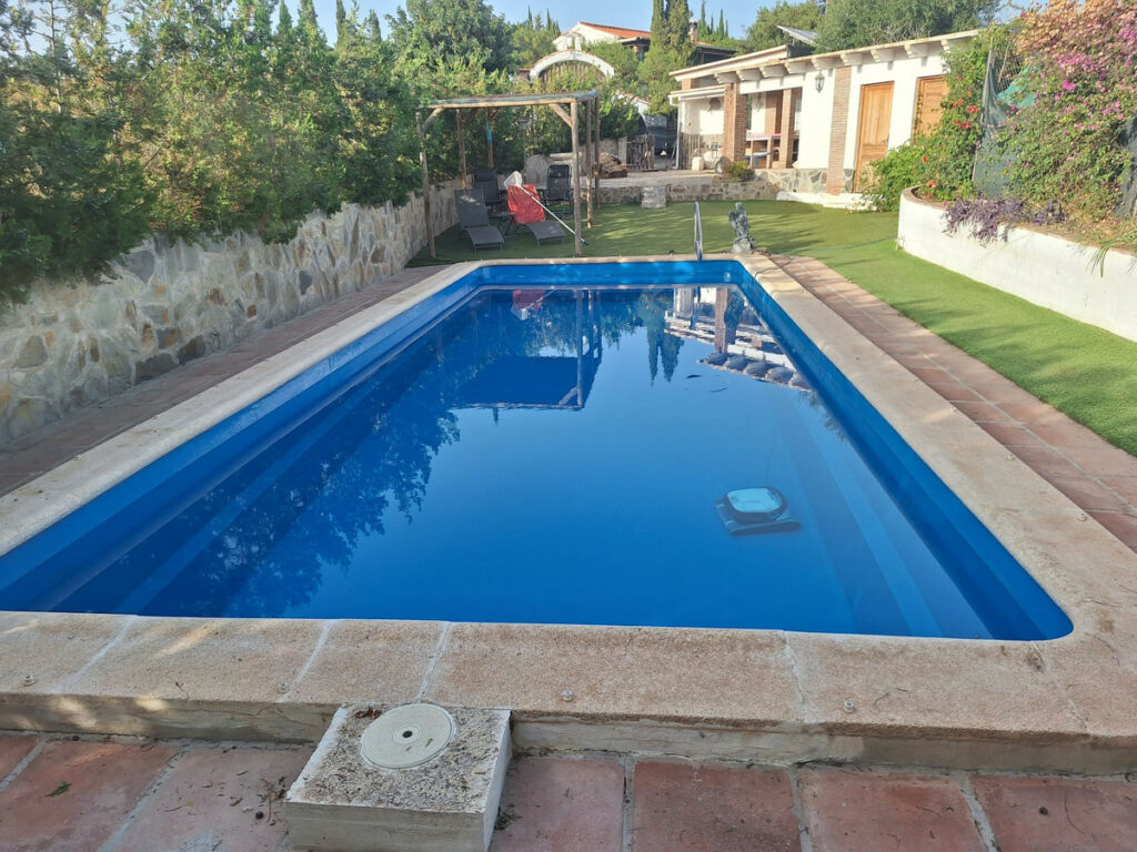 Detached Villa Almayate Málaga - image 49