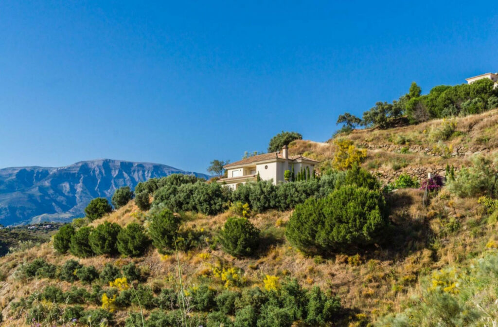 Detached Villa Arenas Málaga - image 49