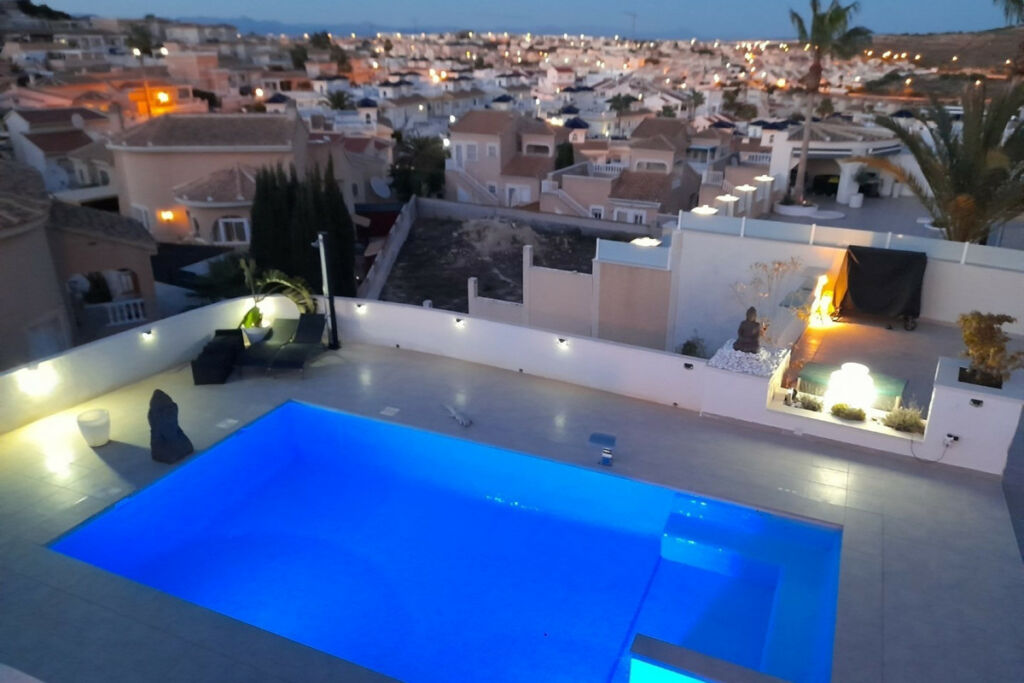 Detached Villa Ciudad Quesada Alicante - image 47