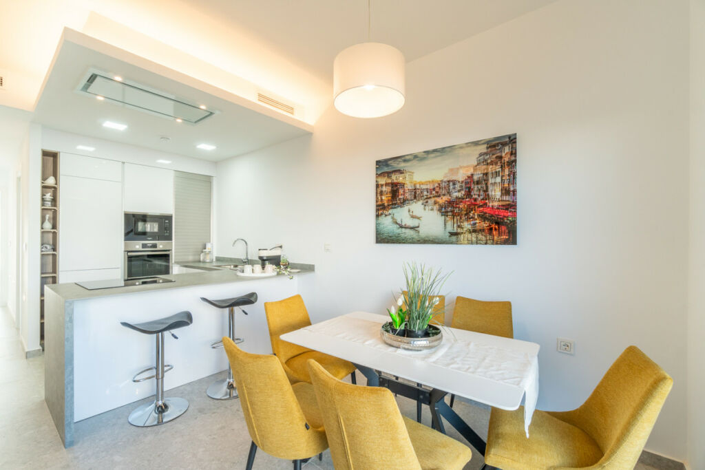 Ground Floor Apartment Los Balcones Alicante - image 48
