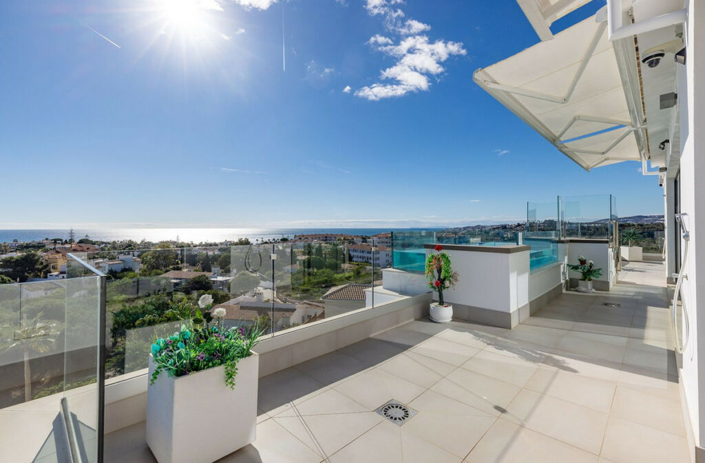 Penthouse Duplex Mijas Costa Málaga - image 49