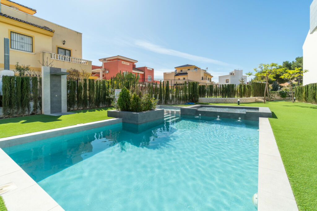 Ground Floor Apartment Los Balcones Alicante - image 49