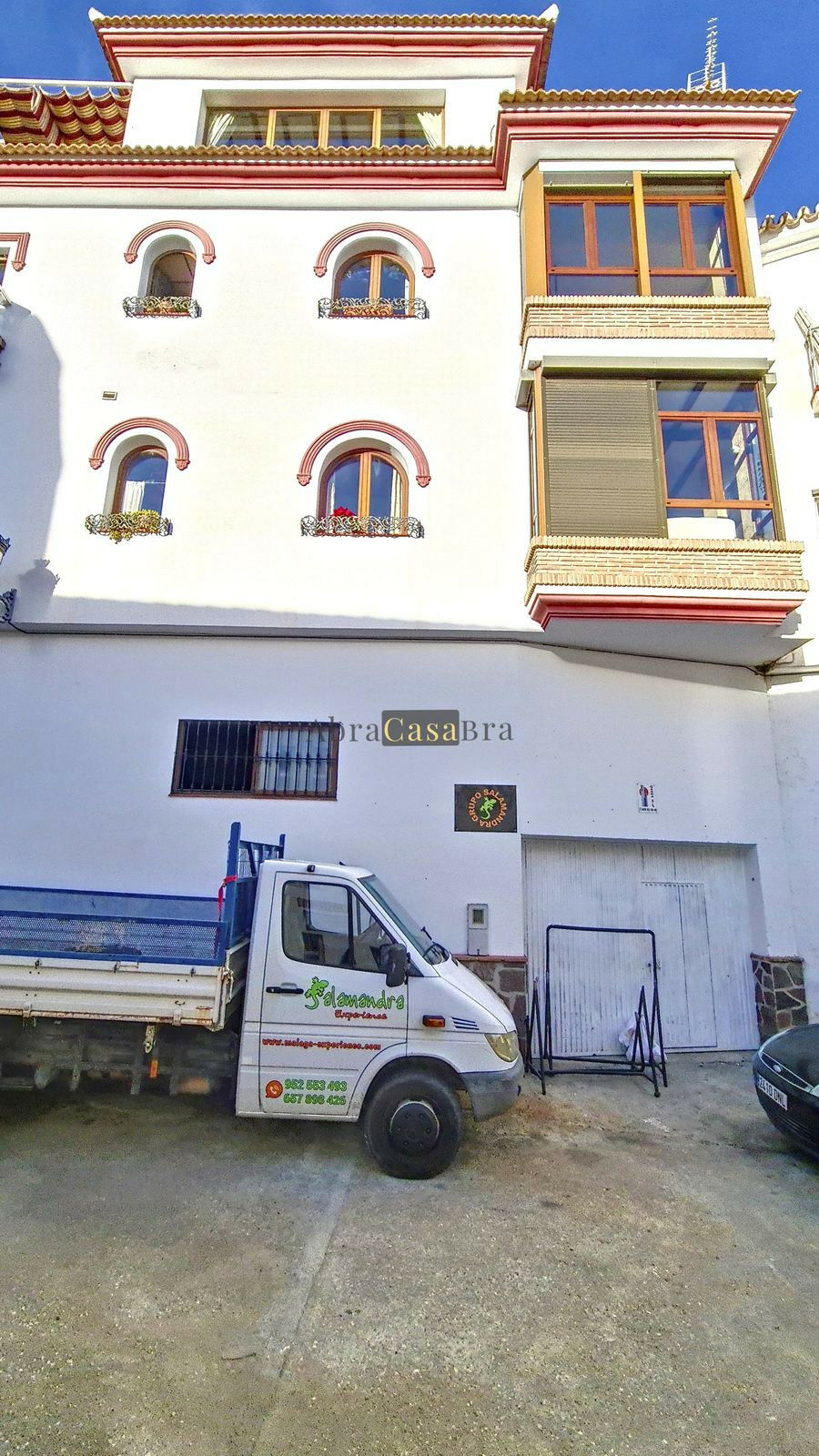 Townhouse Cómpeta Málaga - image 49