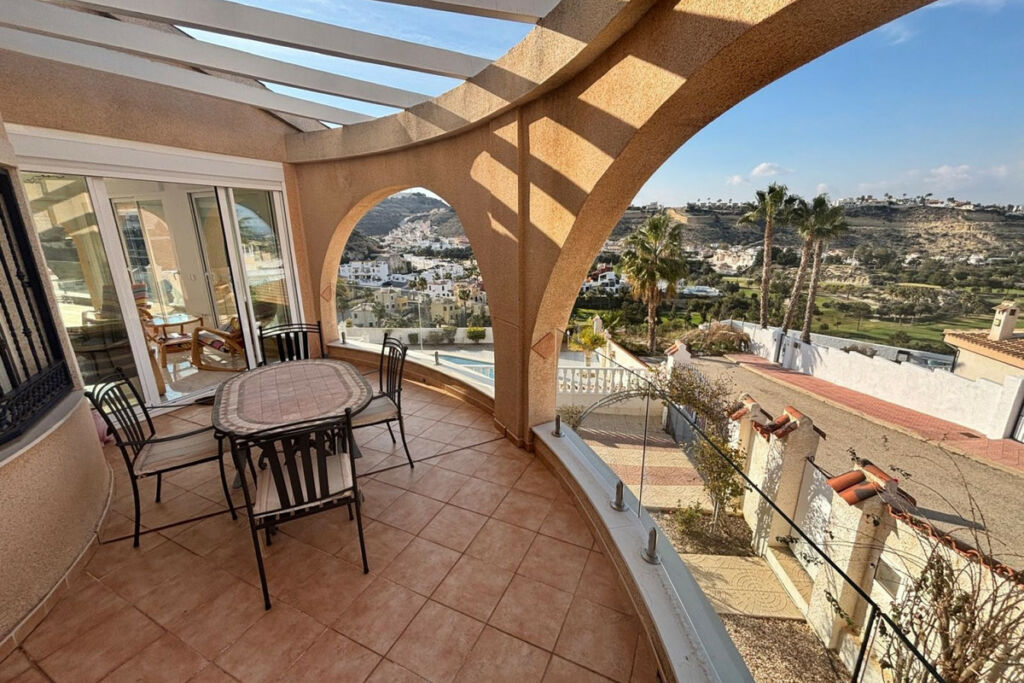 Detached Villa Ciudad Quesada Alicante - image 49