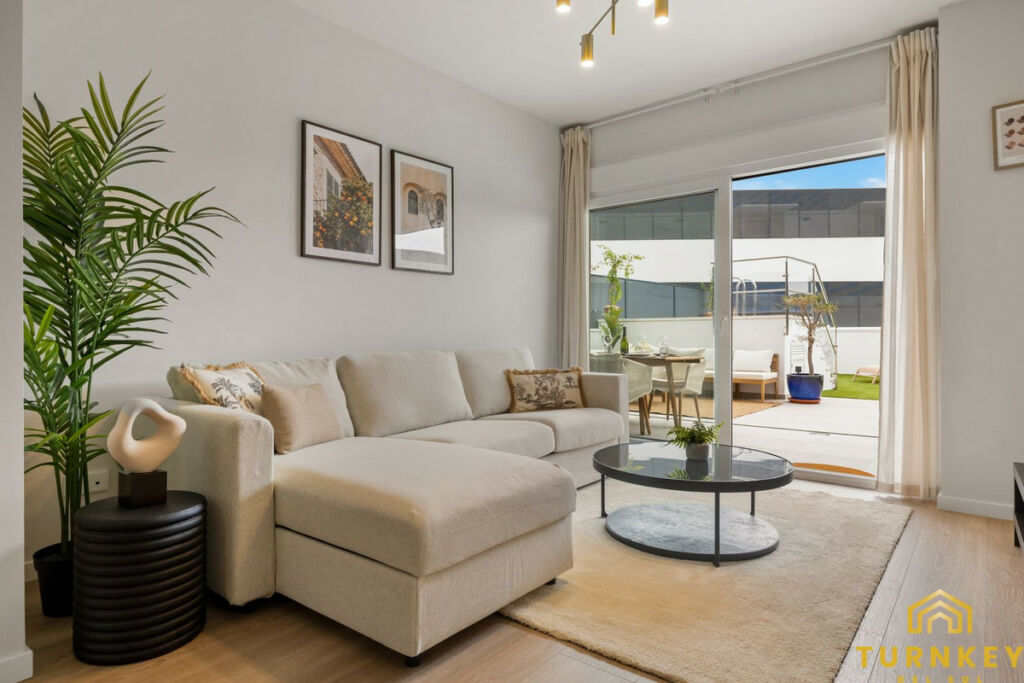 Middle Floor Apartment Estepona Málaga - image 48