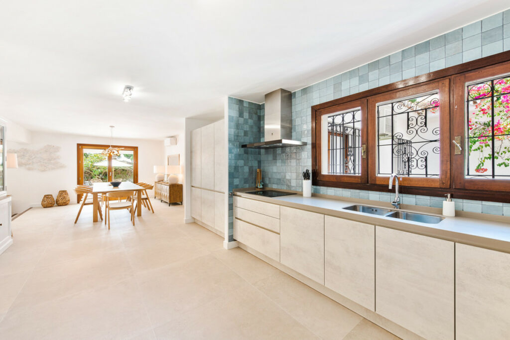 Detached Villa Benamara Málaga - image 49