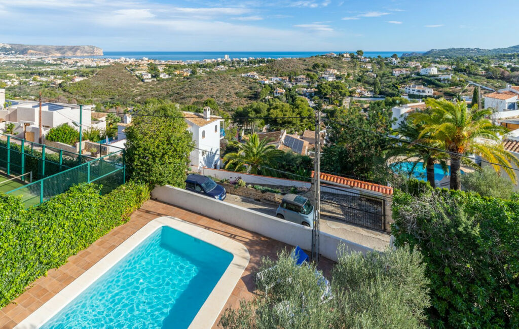 Detached Villa Javea Alicante - image 49