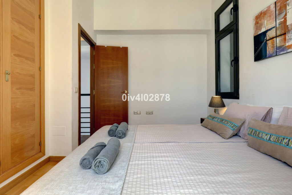 Detached Villa Benalmadena Costa Málaga - image 49