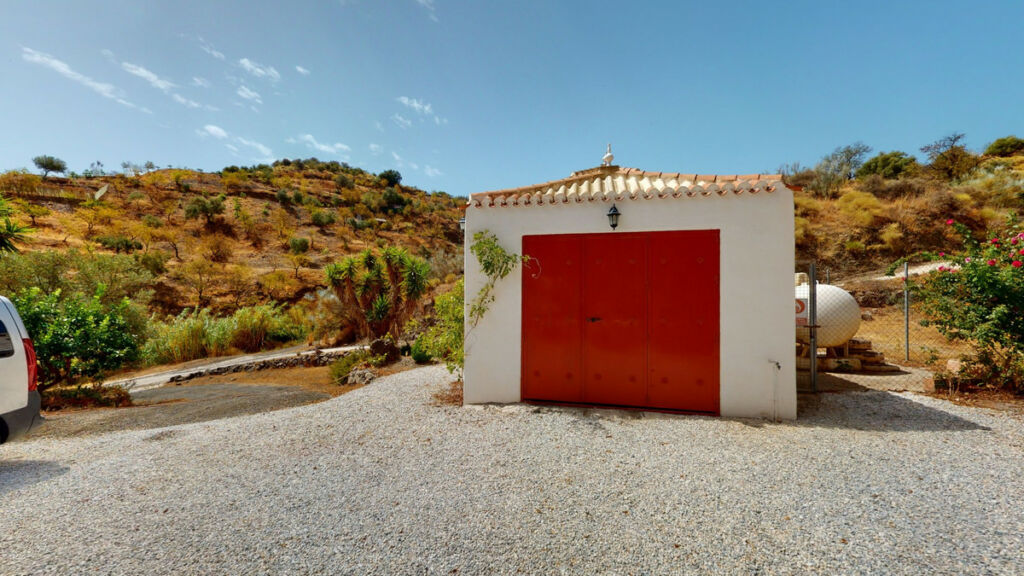 Detached Villa Macharaviaya Málaga - image 49