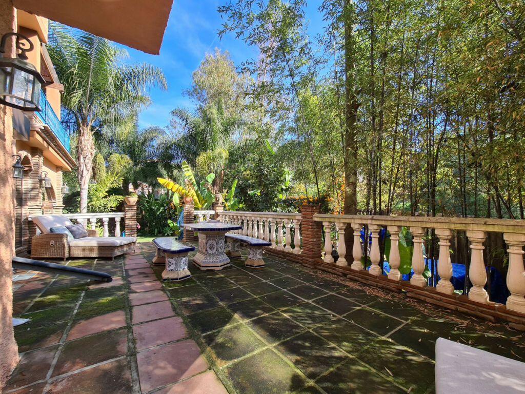Detached Villa Campo Mijas Málaga - image 49