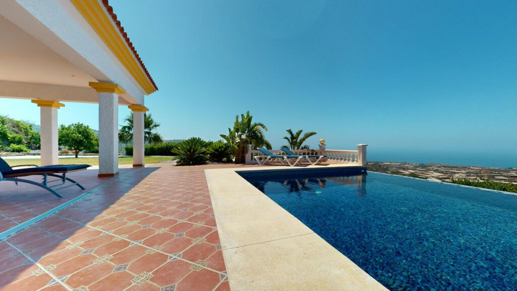 Detached Villa Algarrobo Málaga - image 49